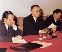 Выступление товарища Энвера Ходжа на Пленуме Матского райкома партии 26 февраля 1972 года.
