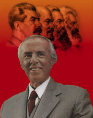 Энвер Ходжа - выдающийся марксист-ленинец!