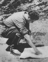 Энвер Ходжа. Июнь 1944 года.