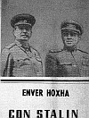 Энвер Ходжа. "Со Сталиным. Воспоминания" (на испанском языке).