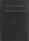 Enver Hoxha. Obras Escogidas. Tomo III.