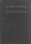 Enver Hoxha. Obras Escogidas. Tomo II.