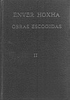 Enver Hoxha. Obras Escogidas. Tomo II.