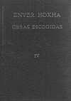 Enver Hoxha. Obras Escogidas. Tomo IV.