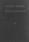 Enver Hoxha. Obras Escogidas. Tomo IV.