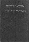 Enver Hoxha. Obras Escogidas. Tomo I.