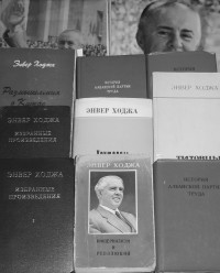 Произведения Энвера Ходжа.