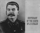 Фотоальбом "Столетие со дня рождения И.В. Сталина" (издание на английском языке).